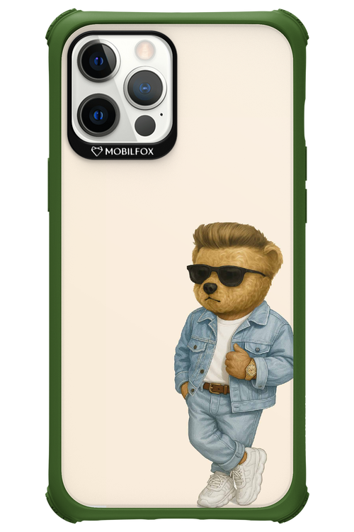 Gamibear (Desert) - Apple iPhone 12 Pro Max