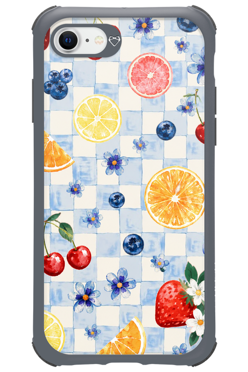 Fresh Fruits 2.0 - Apple iPhone SE 2022