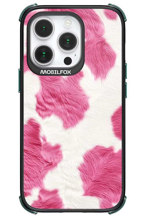 Pink Cow 2.0 - Apple iPhone 14 Pro