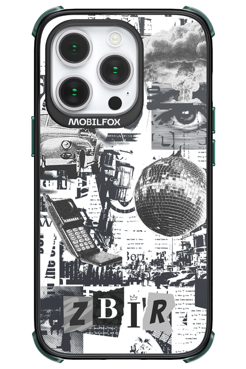 ZBIR MAGAZINE 2.0 - Apple iPhone 14 Pro