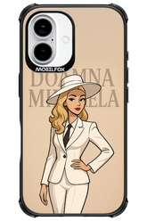 Business Girl - Apple iPhone 16