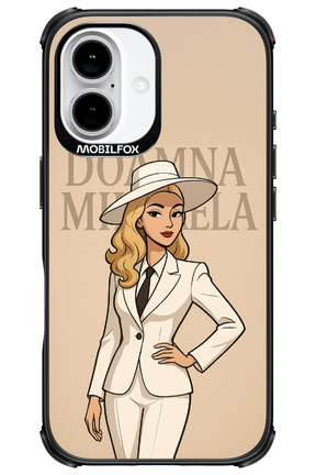 Business Girl - Apple iPhone 16