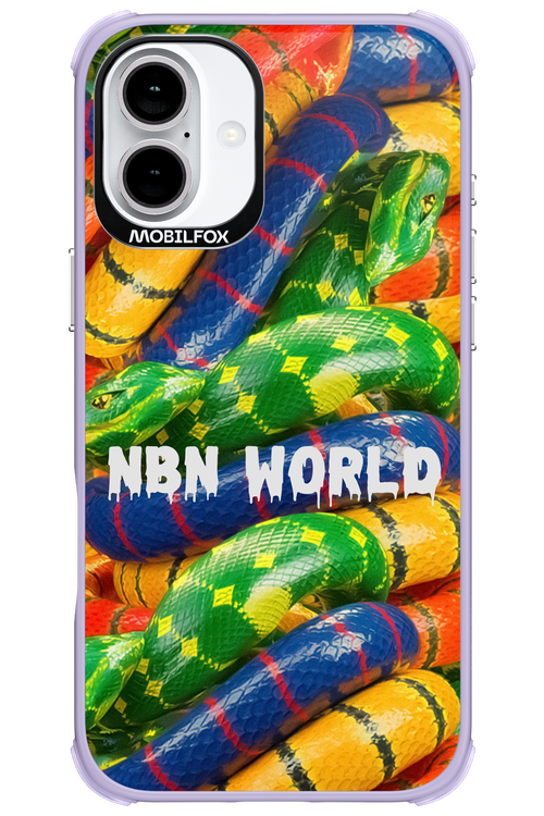 Wild - Apple iPhone 16 Plus