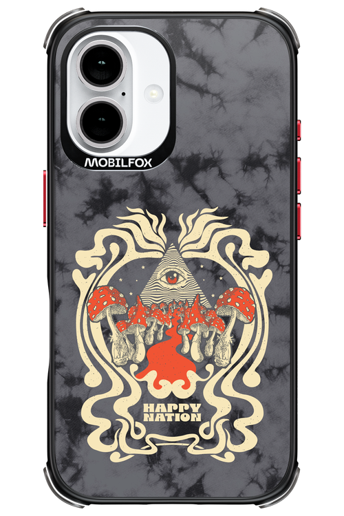Happy Nation 2.0 - Apple iPhone 16