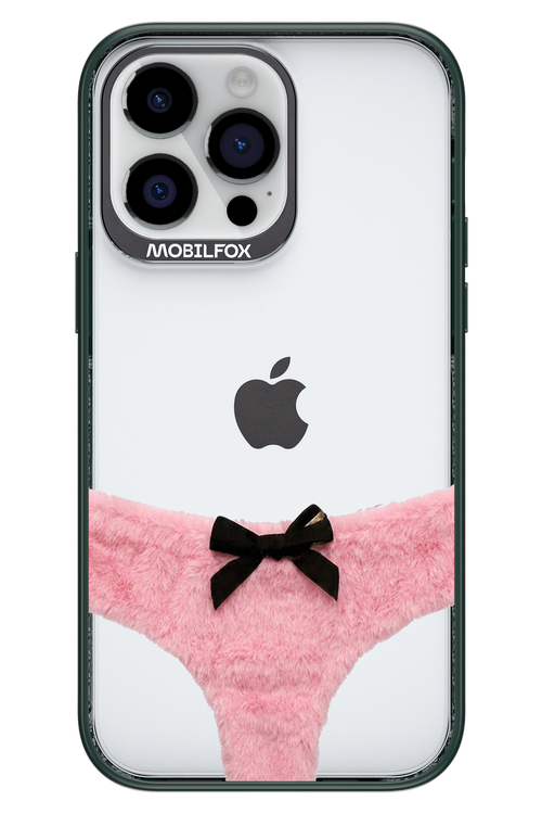 Furr Panties Transparent 2.0 - Apple iPhone 14 Pro Max