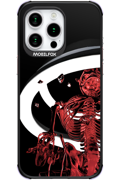 RMN Skeleton - Apple iPhone 15 Pro Max