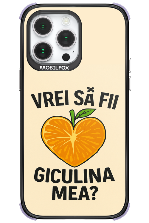 Design Clean 2.0 - Apple iPhone 14 Pro Max