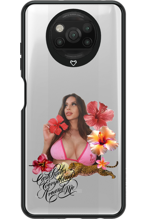 Island Money Muse 2.0 - Xiaomi Poco X3 Pro