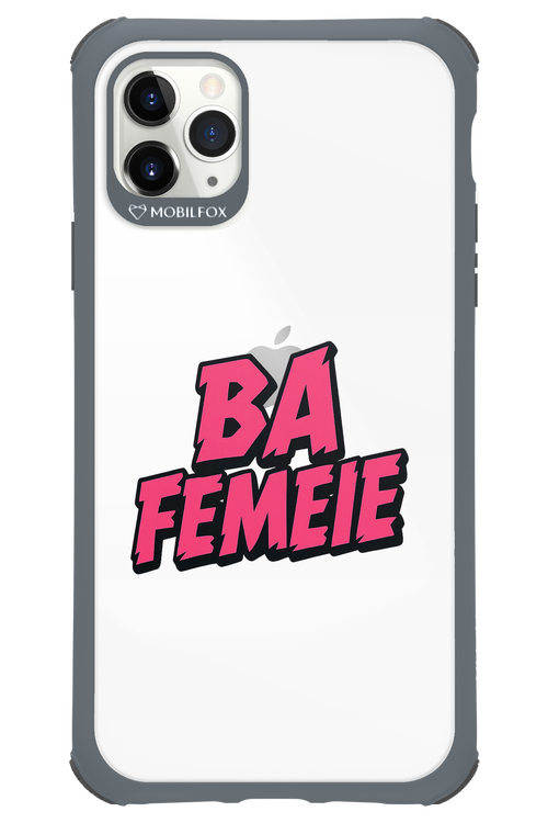 Ba F Pink - Apple iPhone 11 Pro Max