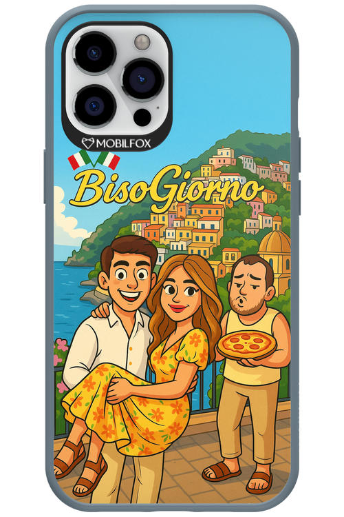 Biso Giorno - Apple iPhone 12 Pro Max