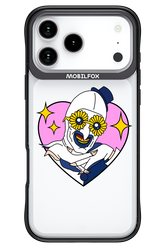 Sunflower Clown Meme (Nude) - Apple iPhone 17 Pro Max