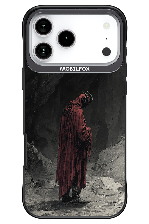 D3MON Cover 2.0 - Apple iPhone 17 Pro Max