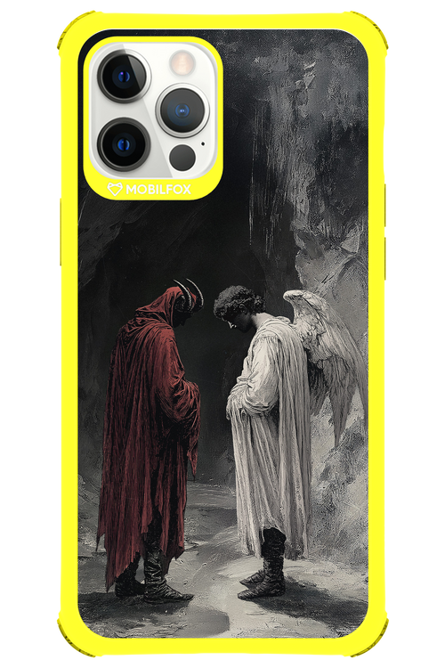 iNGER & D3MON Cover 2.0 - Apple iPhone 12 Pro Max