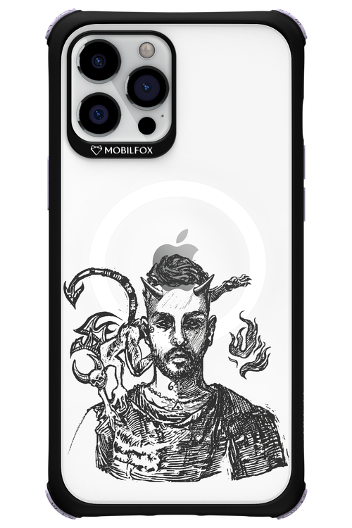 D3MON White 2.0 - Apple iPhone 12 Pro Max
