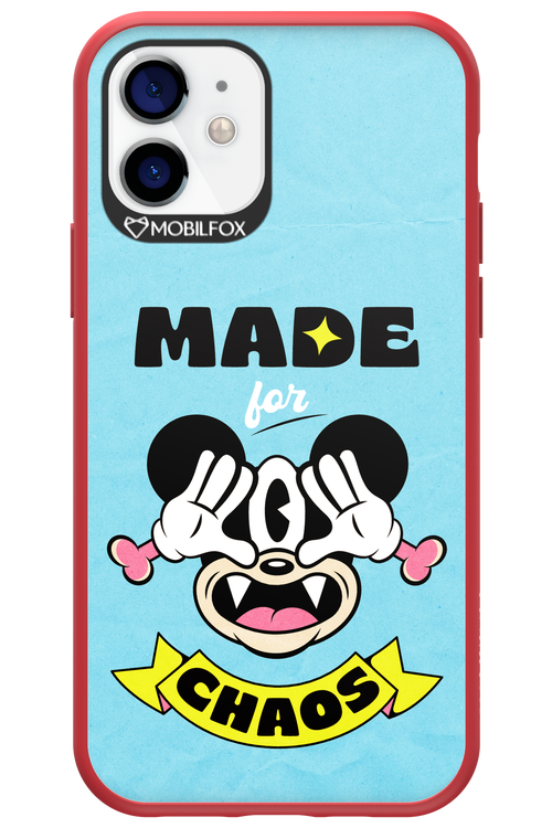 Made for Chaos 2.0 - Apple iPhone 12