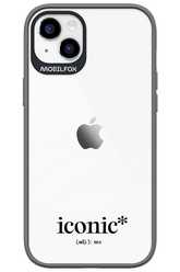 Iconic_ - Apple iPhone 14 Plus