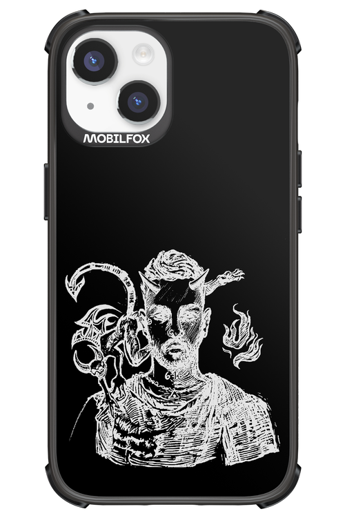 D3MON Black 2.0 - Apple iPhone 14