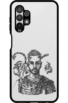 D3MON White 2.0 - Samsung Galaxy A13 4G