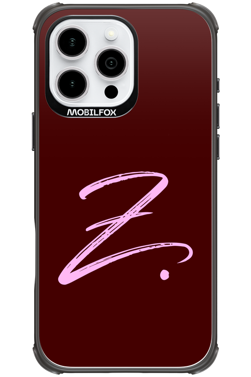 (Dark Blush) Z 2.0 - Apple iPhone 16 Pro Max