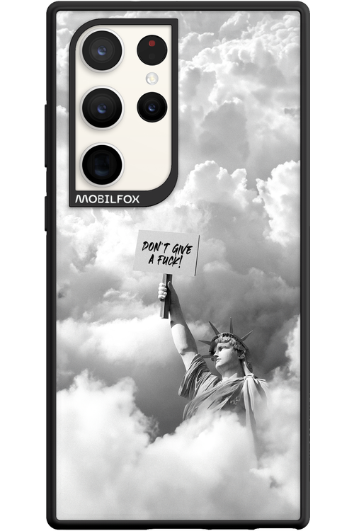 Don't give a  - Samsung Galaxy S23 Ultra