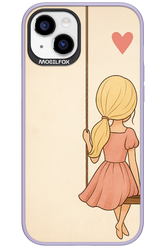 Girl Love I 2.0 - Apple iPhone 15 Plus