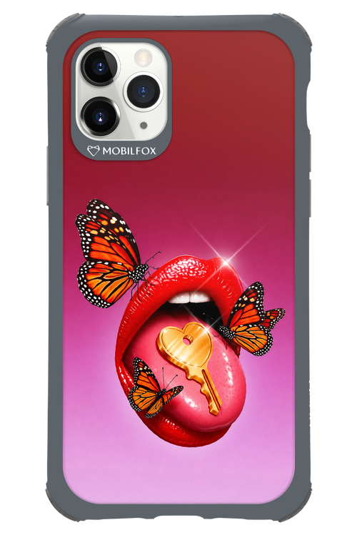 Heartkey 2.0 - Apple iPhone 11 Pro