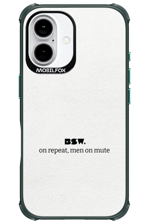 BSW FourSeasons 14 2.0 - Apple iPhone 16