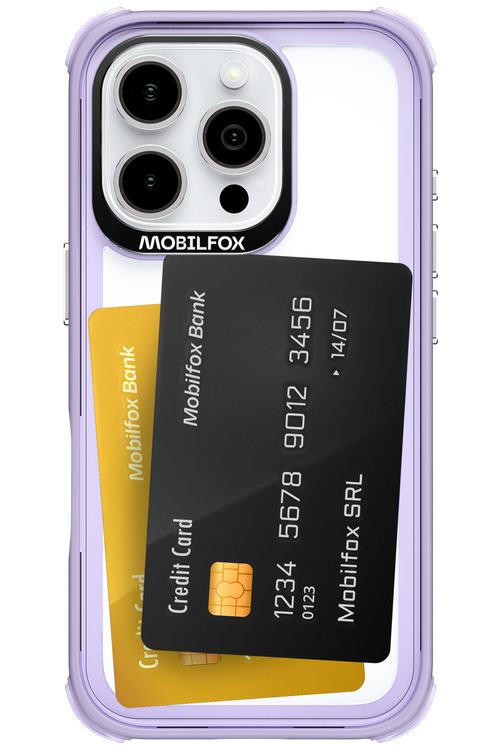 Cards - Apple iPhone 16 Pro