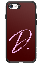 (Dark Blush) D 2.0 - Apple iPhone 7