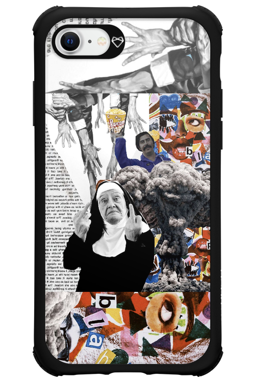 Go away 2.0 - Apple iPhone SE 2020