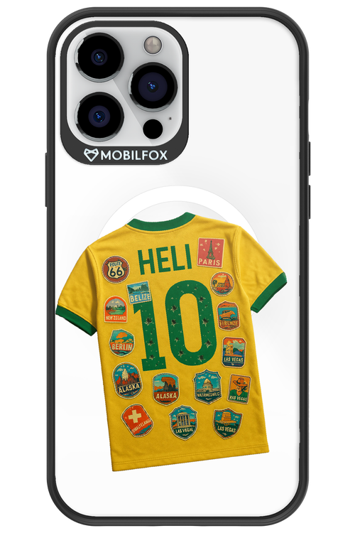 The T-Shirt 2.0 - Apple iPhone 13 Pro Max