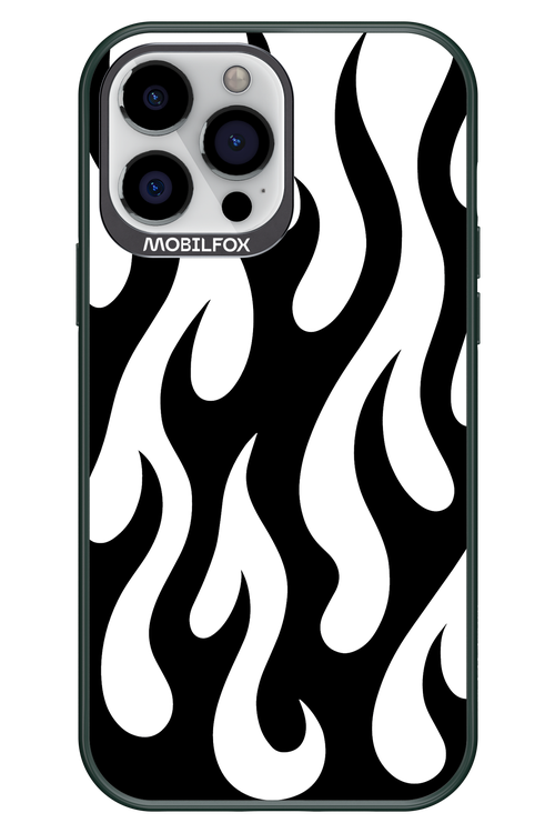 Hell Flame 2.0 - Apple iPhone 13 Pro Max