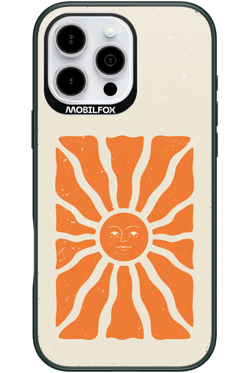 Solar Soul 2.0 - Apple iPhone 16 Pro Max