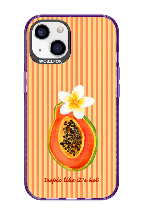 Hot Tropic 2.0 - Apple iPhone 13