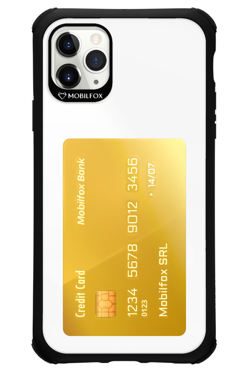 Gold Card 2.0 - Apple iPhone 11 Pro Max
