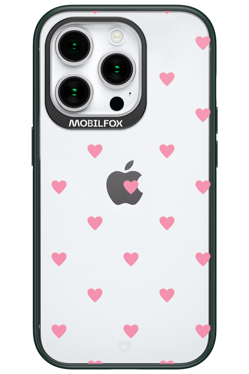 Mini Hearts 2.0 - Apple iPhone 15 Pro