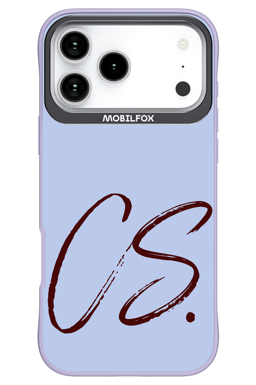 (Jellyfish Presso) CS 2.0 - Apple iPhone 17 Pro Max