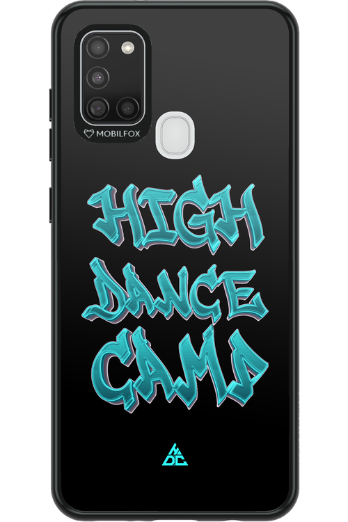 HDC 2 2.0 - Samsung Galaxy A21 S