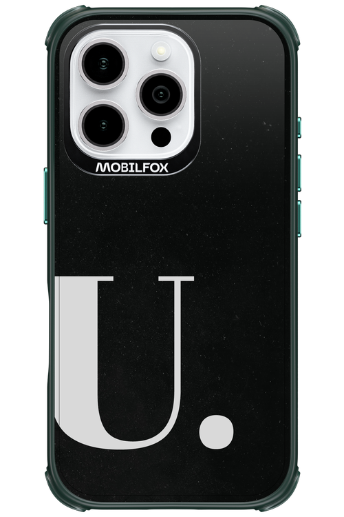 U (Off Space) 2.0 - Apple iPhone 16 Pro