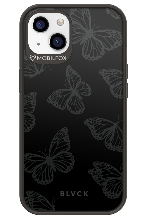 Black Butterflies 2.0 - Apple iPhone 13