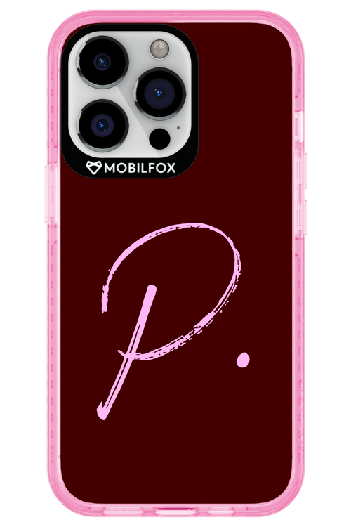 (Dark Blush) P 2.0 - Apple iPhone 13 Pro