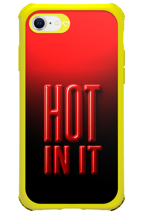 Hot in it 2.0 - Apple iPhone SE 2022