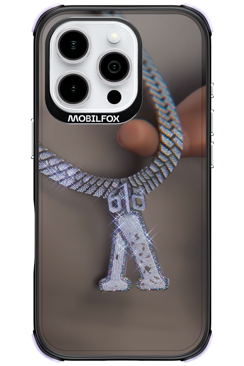 Azteca Chain 2.0 - Apple iPhone 16 Pro