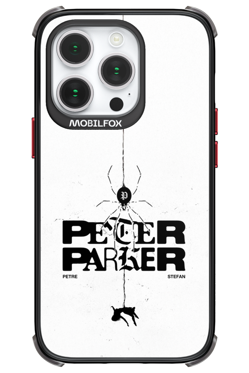 Peter Parker Cover 2.0 - Apple iPhone 14 Pro