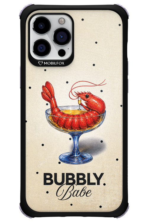 Bubbly Babe 2.0 - Apple iPhone 12 Pro Max
