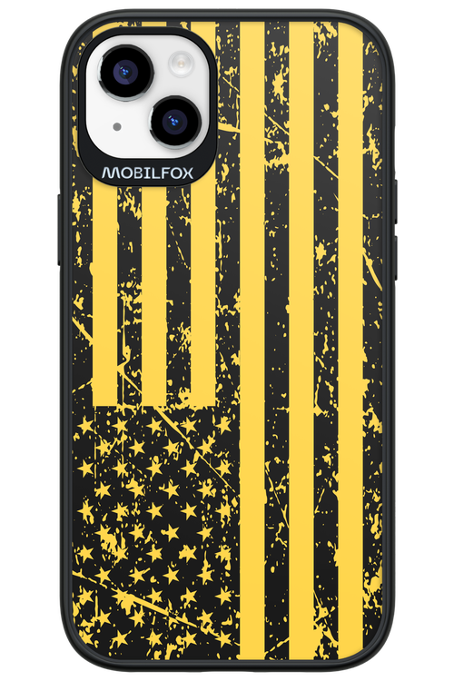 Crash & Stripes - Apple iPhone 14 Plus