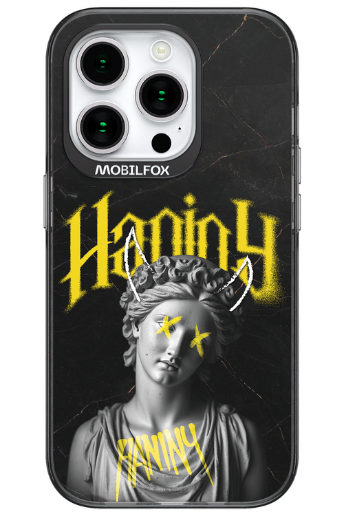 Classic Haniny - Apple iPhone 15 Pro