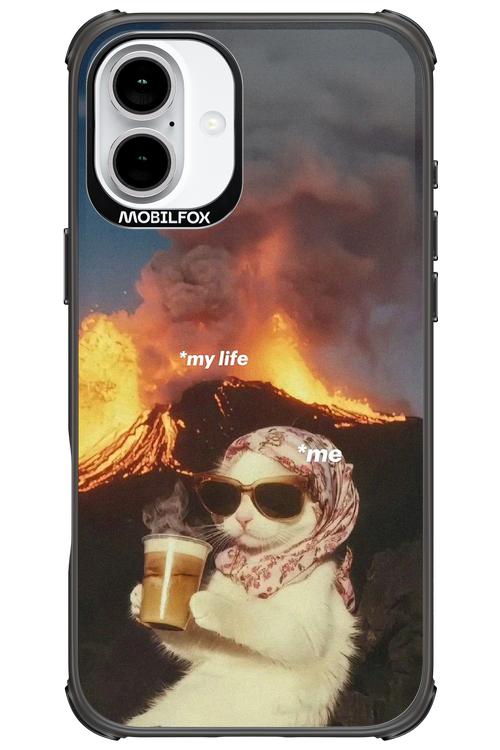 My life 2.0 - Apple iPhone 16 Plus