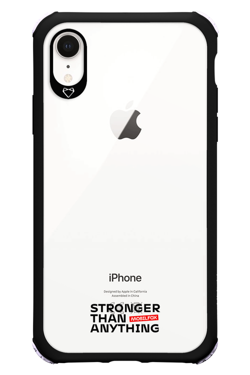 Stronger (Nude) - Apple iPhone XR