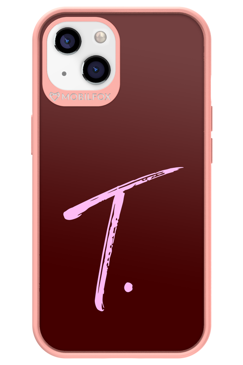 (Dark Blush) T 2.0 - Apple iPhone 13